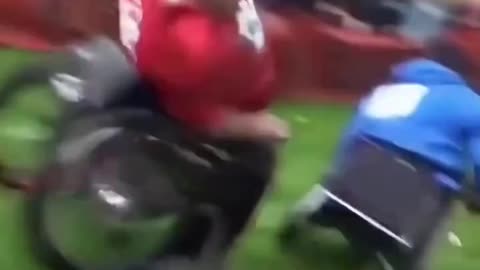 Chubby Cheese Wheel Chase