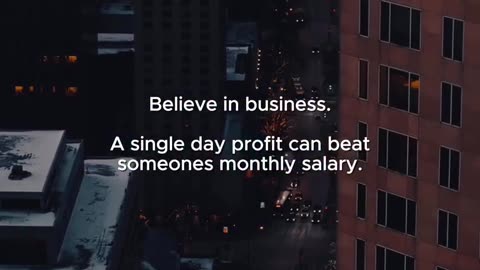 Every Day Is a New Chance to Evolve