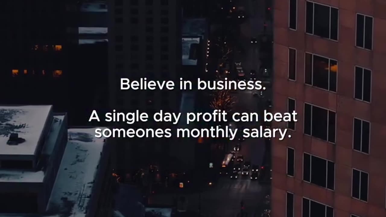 Every Day Is a New Chance to Evolve