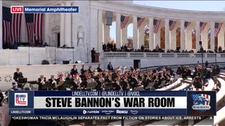 LIVE: STEVE BANNON'S WAR ROOM TUESDAY AM