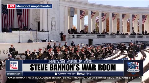 LIVE: STEVE BANNON'S WAR ROOM TUESDAY AM
