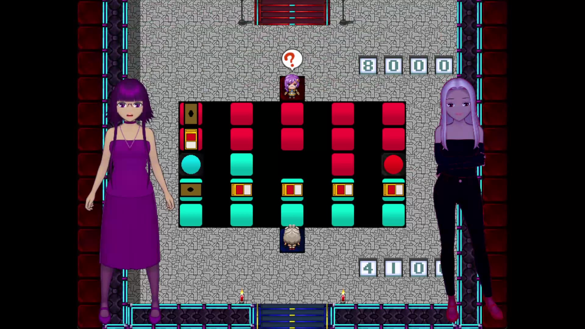 RPG Maker MV x YuGiOh - Structure Deck duels Slifer vs Obelisk - Episode 1, Part 1 - Starts at 00:22