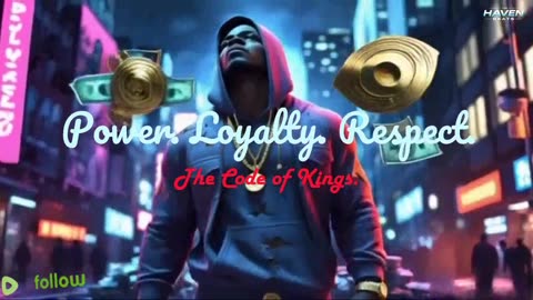 "Power, Loyalty, Respect – The Ultimate Street Anthem!" 👑⚡