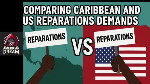 America can and should tell FBA to take reparations out of entitlement programs they benefit from.