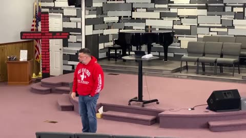 FANS LEFT. FOLLOWERS STAYED. JESUS WAS FINE WITH THAT. - Senior Pastor Brandon Martin