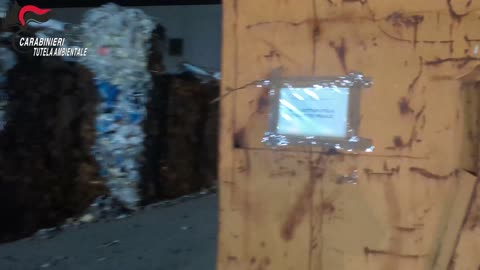 Operazione contro il traffico illecito di rifiuti: arresti in Puglia e Campania