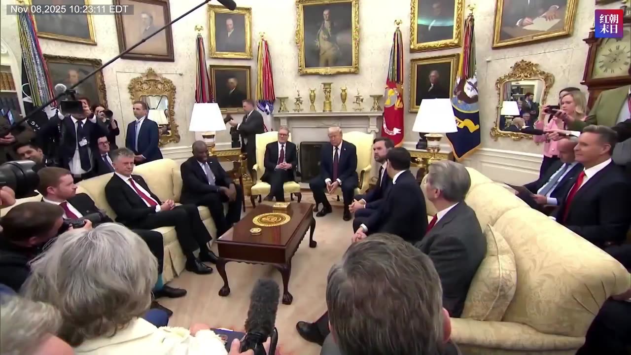 2025.11.08 《红朝末日》 美日将共同开发稀土 600多万家庭房贷出现断供或被法拍 中共光刻技术落后美国20年