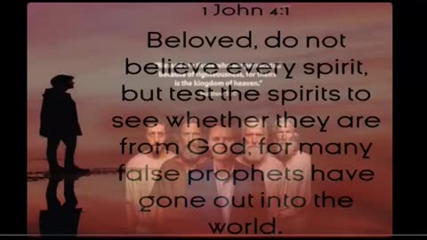 Christians! AI Promotes Necromancy, Seducing and Familiar Spirits. Deceiving and Being deceived