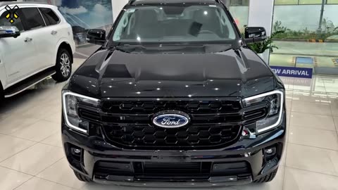 2025 Ford Everest Sport – Full Review | Interior, Exterior & Features Walkaround!