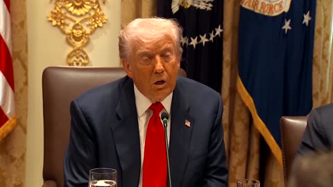 Trump says Hamas will disarm or will be disarmed