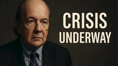 🌍 Jim Rickards: “We’ve NEVER Seen a Meltdown Start This Quickly Before…”