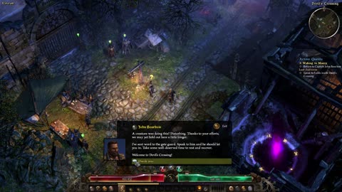 Grim Dawn: One Button Man Ep2