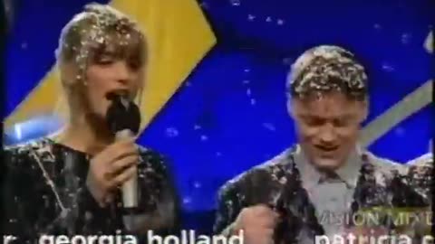 The Word Sing Last Christmas - 1993