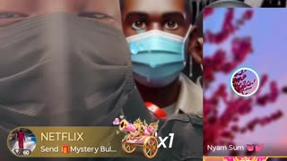 Messy caller and Lady b line up and discuss Tammy