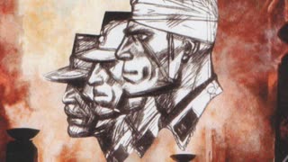 Stahlgewitter - Politischer Soldat (Re-Edition)