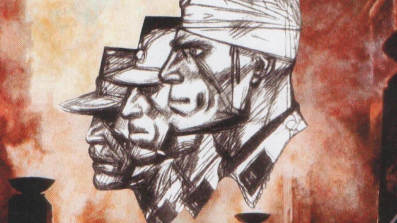 Stahlgewitter - Politischer Soldat (Re-Edition)