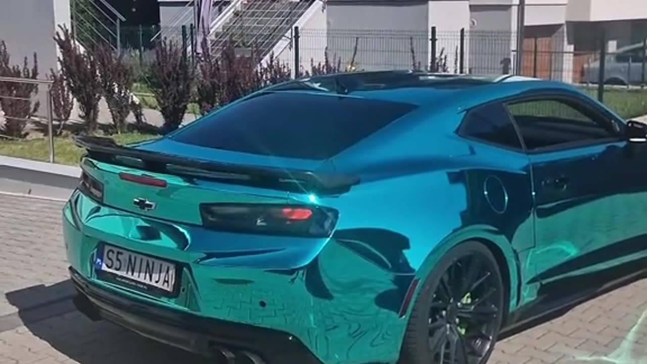 Супер тачка