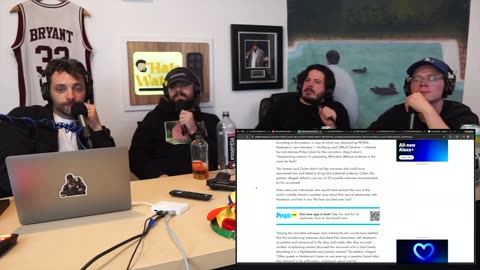 Hate Watch Jock Week #80 - Best Sex She Ever Had