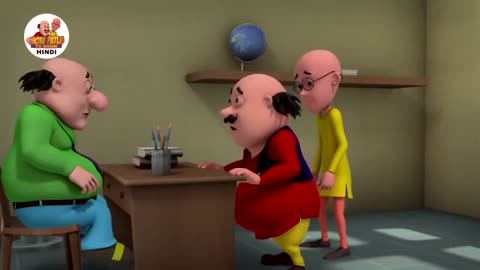 Ajab Gajab Poster _ अजब गजब पोस्टर _ मोटू पतलू Ep 375 _ Motu Patlu Tv Show 2025 Hindi