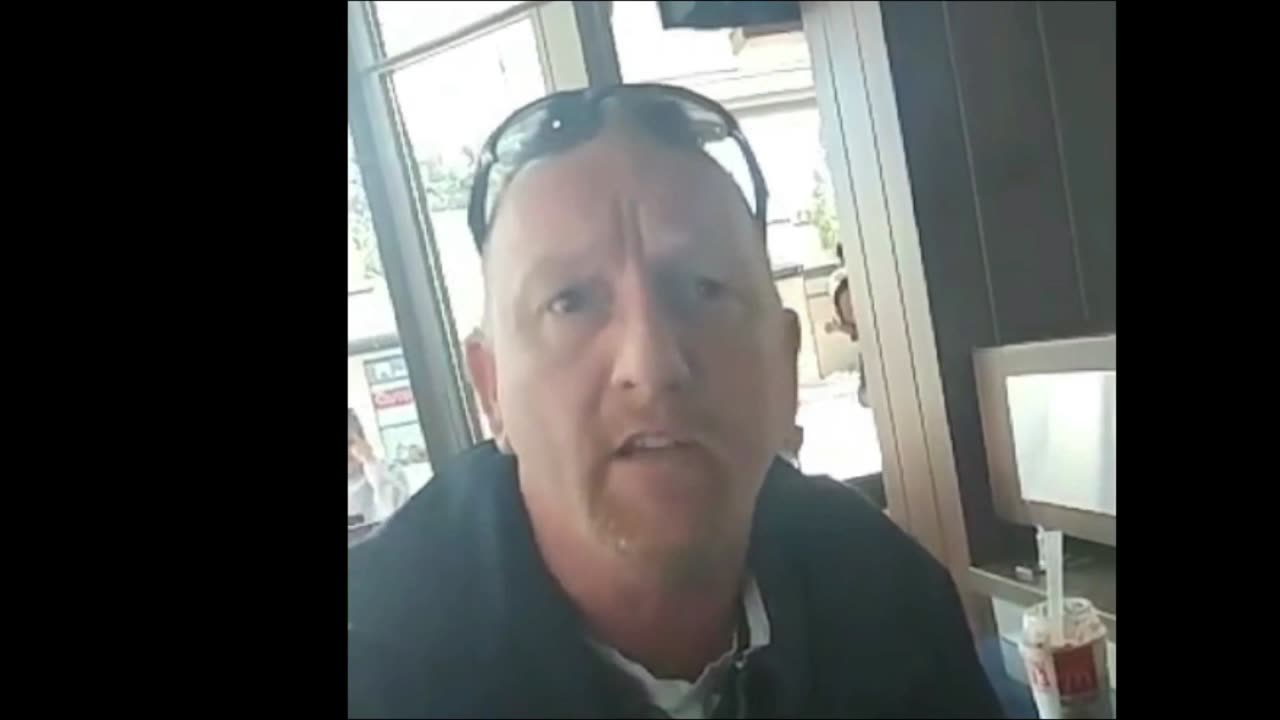 Arrogant Man Gets Really Angry At Surrey Creep Catchers