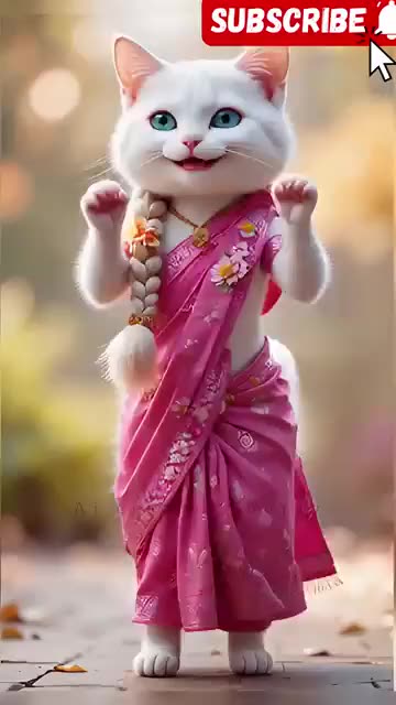 Funny Cat Dance – Cutest & Funniest Cat Video Shorts 🐱💃 #Cats #Funny #PetLovers