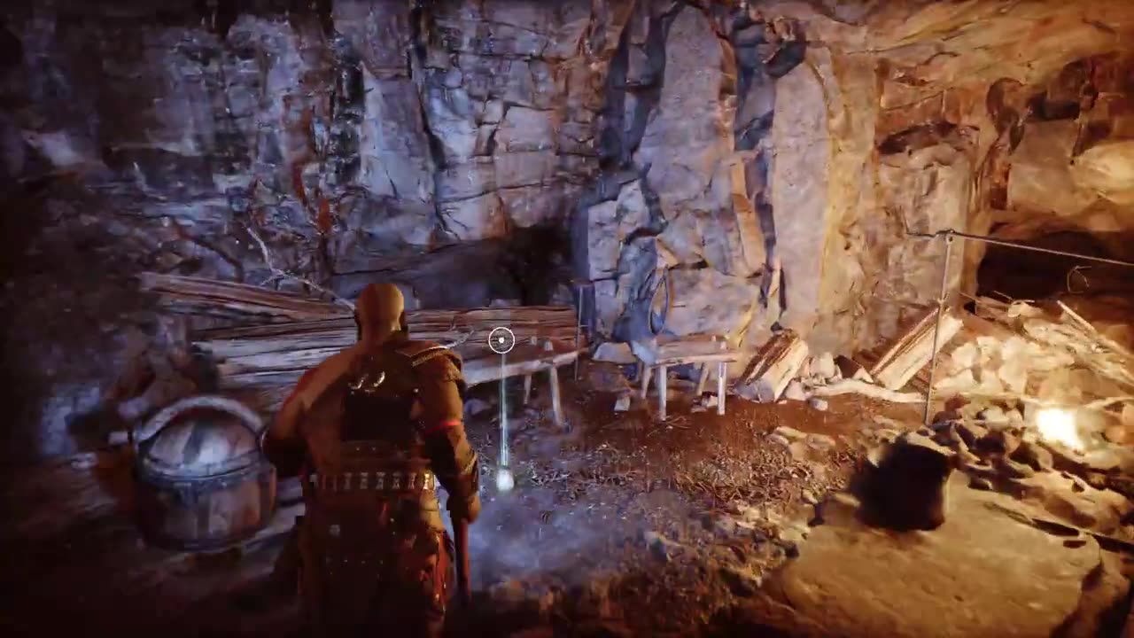 God Of War Ragnarok PARTE =_13