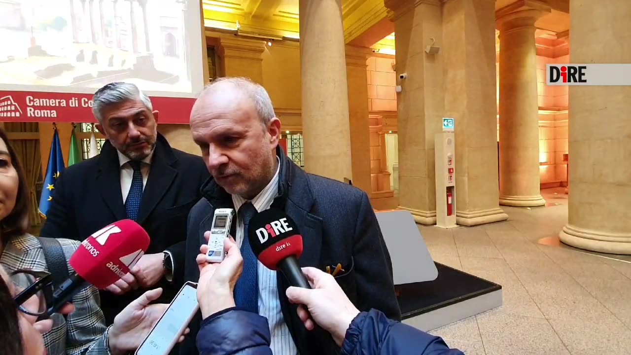 Roma - SANITÀ. MMG NEL SSN, SCHILLACI: STIAMO DISCUTENDO CON LE REGIONI (11.02.25)
