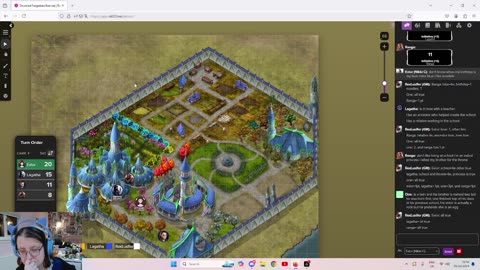 Doomed Forgotten Realms Session 2