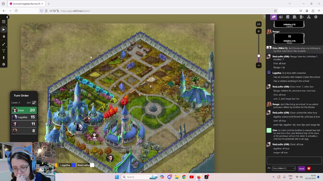 Doomed Forgotten Realms Session 2