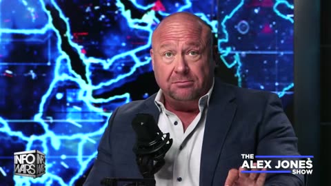 🚨BREAKING: Trump Is Sending 200 US Troops To Gaza! Alex Jones Issues Emergency False Flag Alert!