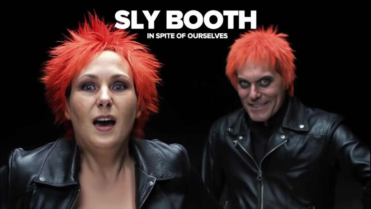 SLY BOOTH IN SPITE OF OURSSELVES