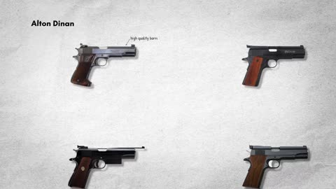 The Real Gunsmiths Who Made Snake’s Pistol Possible