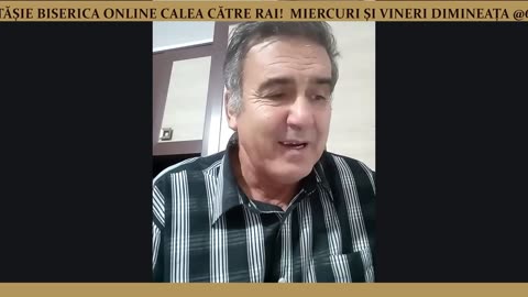VIRGIL STOEAN -TU FĂ CA ȘI GRECII- #CALEACĂTRERAI PĂRTĂȘIE #livestream #music #cantaricrestine