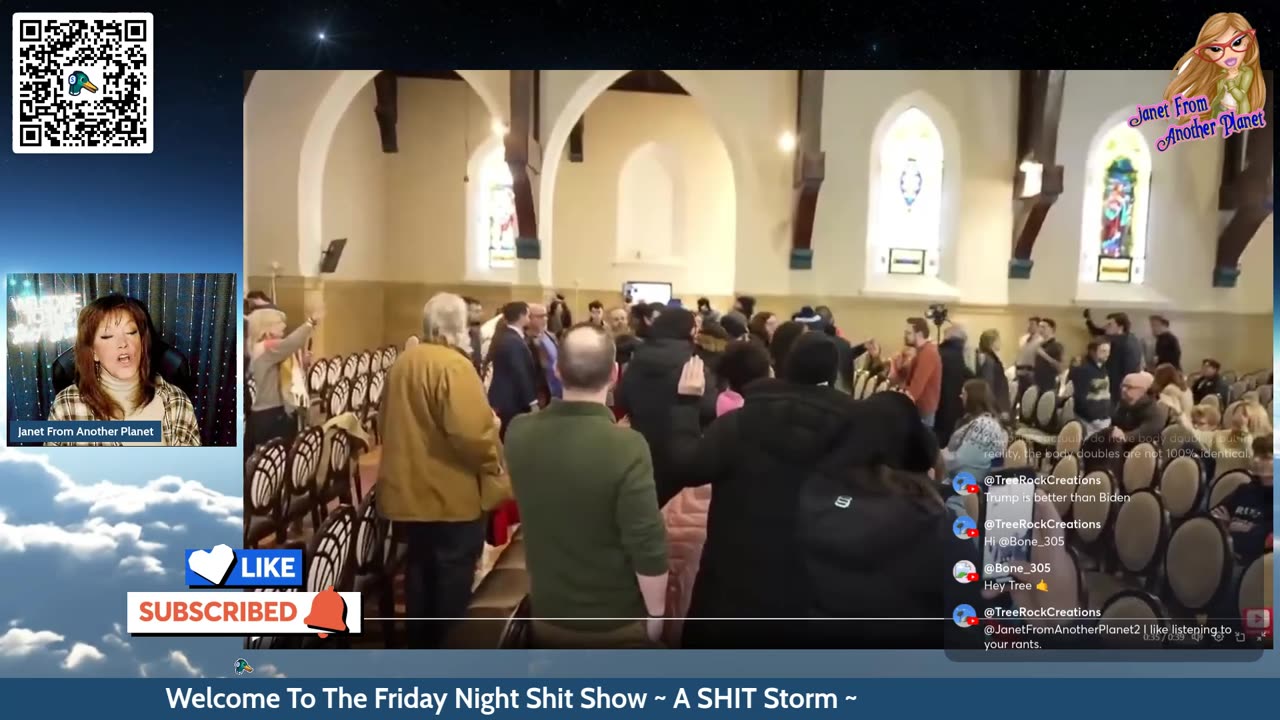 Friday Night Shit Show