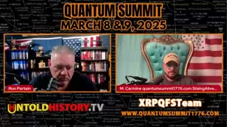 Ron Partain & Mel Carmine: Situation Update!! - 2/23/2025