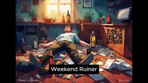 Weekend Ruiner Denver Edition