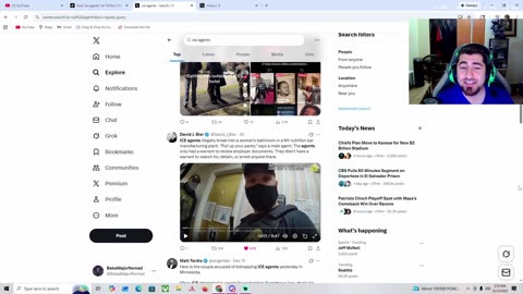 American Politics Gets Wild: ICE Edition