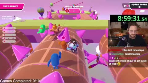 381 Youngsters vs the world part 3