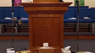 True Gospel Baptist Church Sunday School 10-26-25
