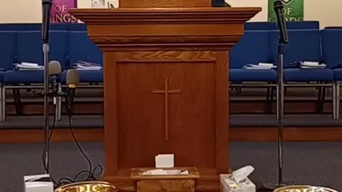 True Gospel Baptist Church Sunday School 10-26-25