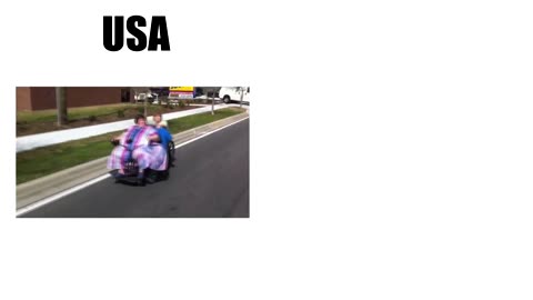 America vs #1