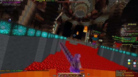 Skyblock FLOOR 7 [#2956]