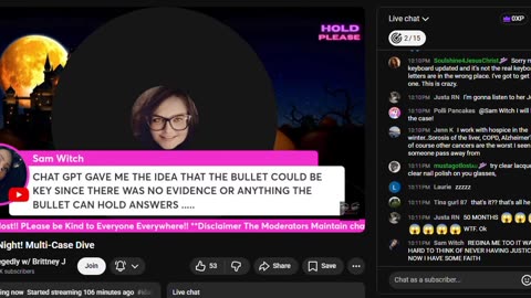 Fridayy Night! Multi-Case Dive