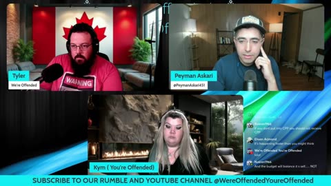 Peyman Askari Demoralization is the Weapon | We're Offended You're Offended Podcast