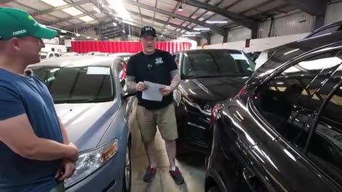 UK Car Auction Prices Have Gone CRAZY! 🤯