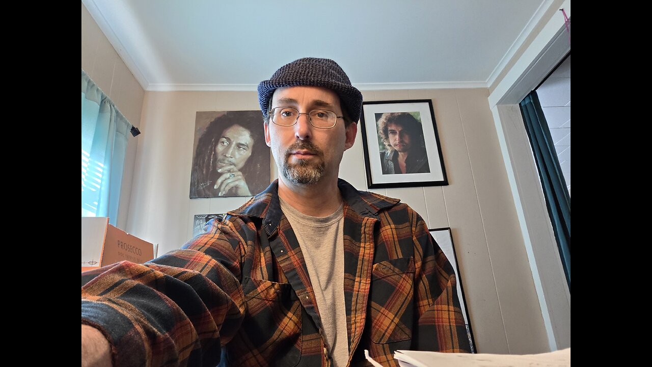 Tim Philmon is an artist 🎨