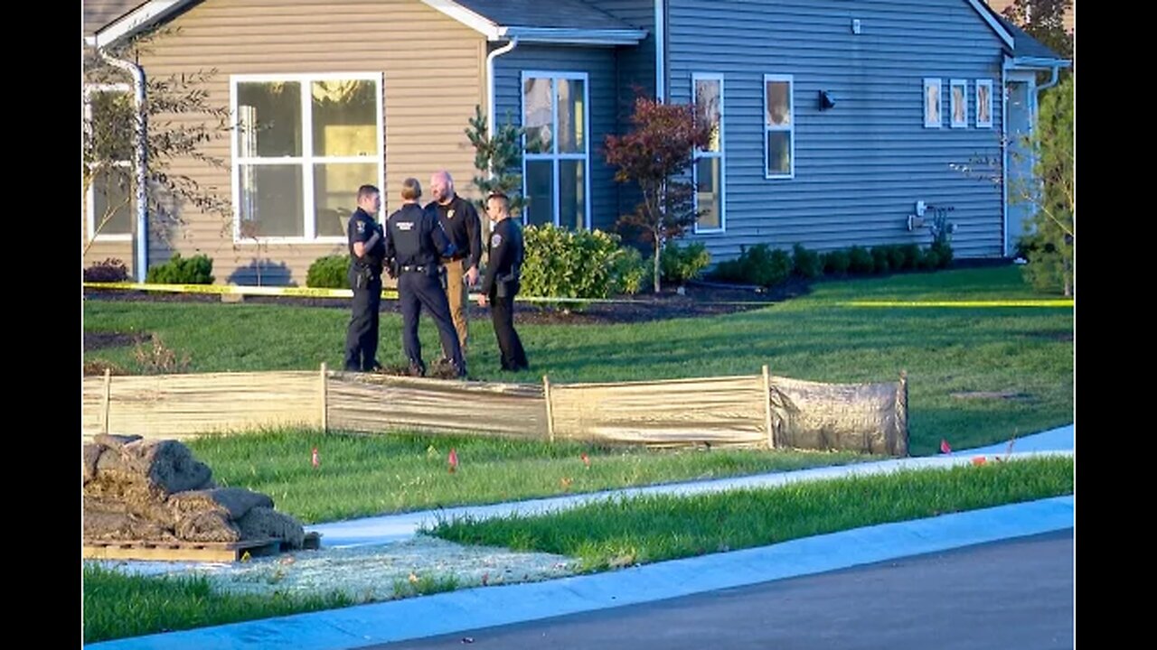 Mother of Four Killed After Arriving at Wrong Home for Cleaning Job in Indiana.mp4