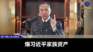 中国的爱泼斯坦：吴征、杨澜有多牛？ 爆出习近平家族资产和丑闻的是：吴征、杨澜、胡舒立、布隆伯格。 吴征满世界和人说：他是习近平的精神医疗师，习近平每周都要给他打一两次次电