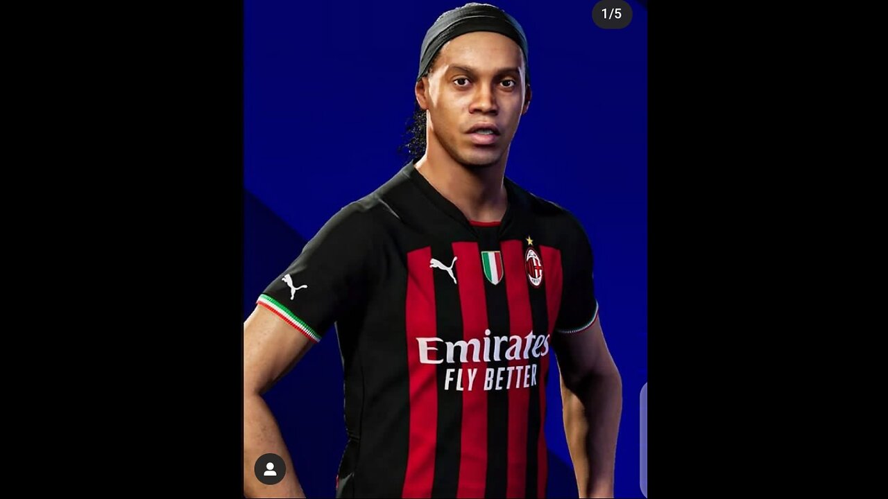 Ronaldinho X I Wanna know