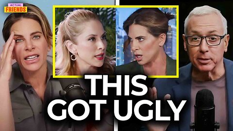 Ana Kasparian’s Prediction Blows Up in Her Face Will She Admit It?